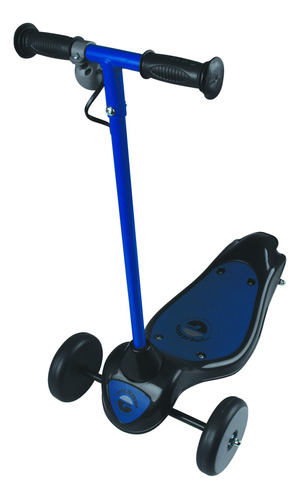 Pulse Performance Products Scooter De Arranque Seguro Azul
