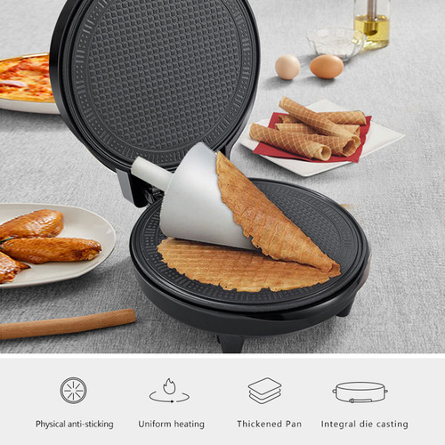 Cyz Máquina Eléctrica Para Hacer Rollos De Huevos Y Conos