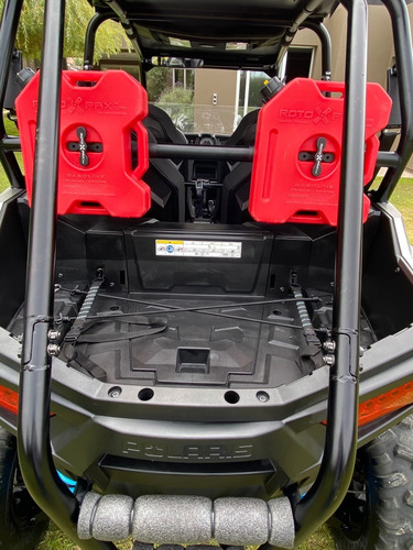 Utv Polaris Rzr 1000 4 Plazas 2021 718 Km