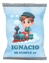 Comprar Chip Bag Kit Imprimible Bolsitas De Golosinas: Trenes, Tren