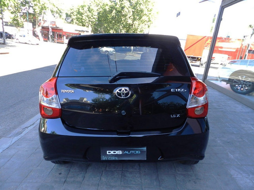 Toyota Etios 1.5 X 6mt My19