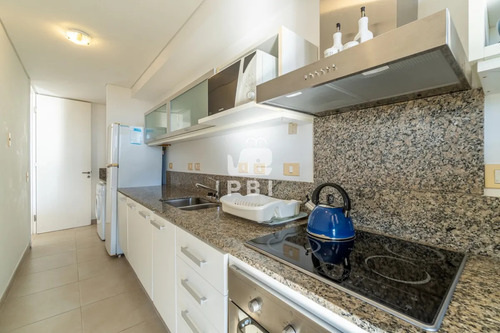 Apartamento En El Lomo De La Ballena 1 Dormitorio - Quartier Punta Ballena - Ref : Pbi1057