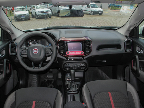 Fiat Toro 2.0 16v Turbo Diesel Freedom 4wd At9