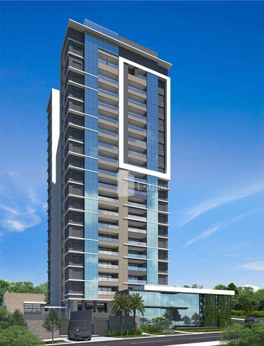 Imagem 22 de 24 de Apartamento Garden 03 Quartos (01 Suíte) E 02 Vagas No Ecoville, Curitiba - Gd0210