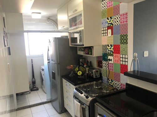 Imagem 8 de 15 de Apartamento Para Venda Em São Paulo, Aclimação, 2 Dormitórios, 1 Suíte, 2 Banheiros, 2 Vagas - Li-acl70l_1-2291275