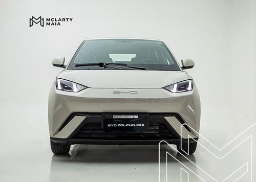 Byd Dolphin Mini 38 Kw