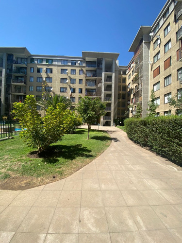 San Ignacio / Metro Parque O'higgins/ Condominio