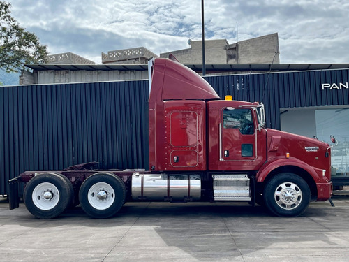 Kenworth T800 2017