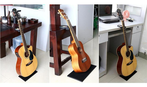 Cuna De Reposabrazos De Cuello De Guitar