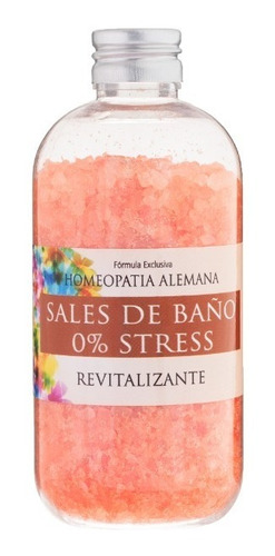 Sales De Baño 0% Stress Revitalizante