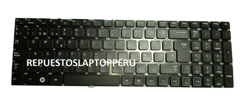 Teclado Laptop Samsung Rv511 Rv515 Rv520 Rc720