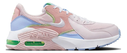 Tenis Nike Mujer Air Max Excee Rosa