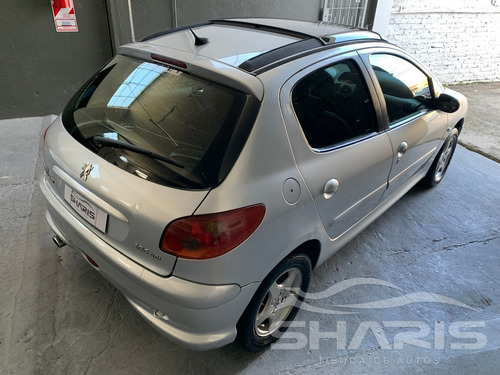 Peugeot 206 Xt Prmium 2.0 Hdi 2008