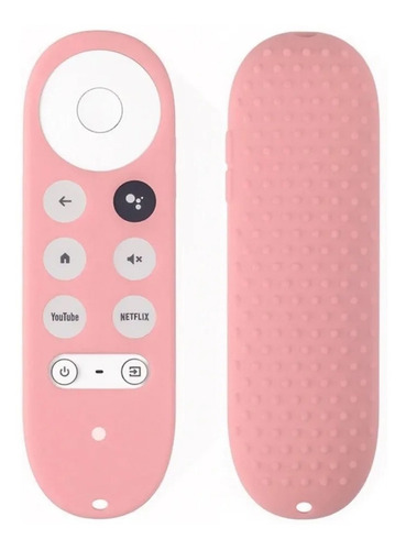 Funda Para Control Remoto Chromecast Google Tv