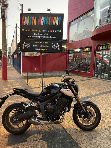 Honda Cb 650