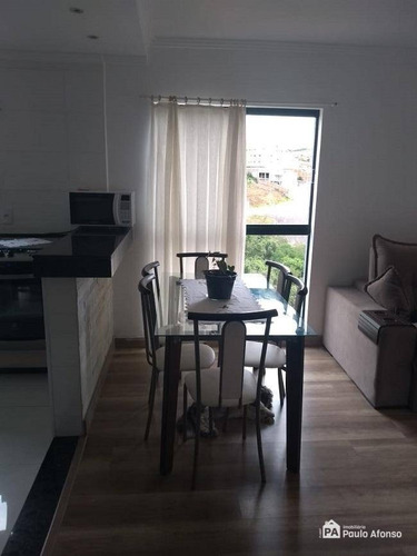 Apartamento Com 2 Dormitórios À Venda, 67 M² Por R$ 250.000,00 - Jardim Vitória - Poços De Caldas/mg - Ap0427