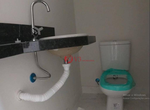 Sobrado Com 3 Dormitórios À Venda, 160 M² Por R$ 699.000 - Vila Canero - São Paulo/sp - So0322
