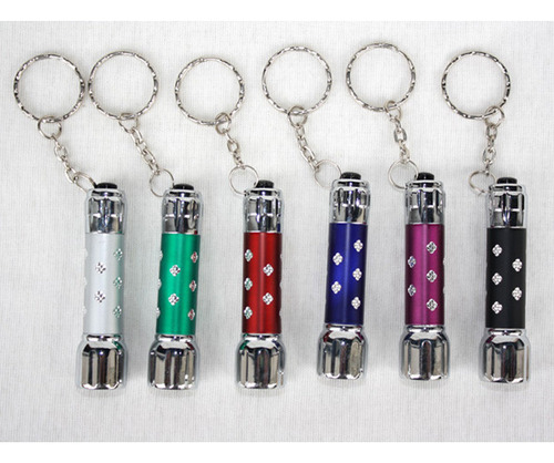 L Mini 7 Led Portátil Supper Bright Lanterna Pocket L 2054