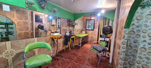 Casa 2 Dorm 1 Baño, Pasaje Silvia Pinto