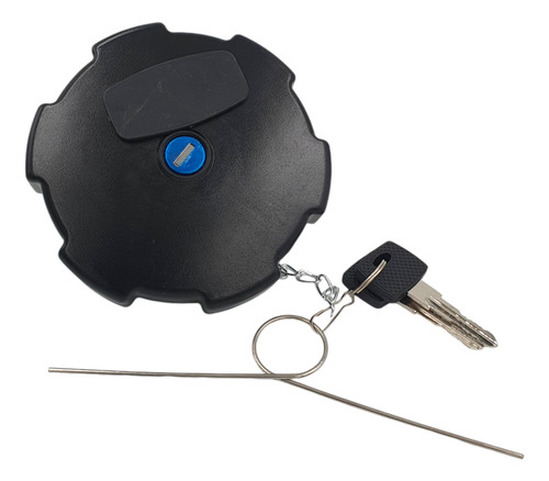 Tapa Estanque Combustible Para Camion 80mm