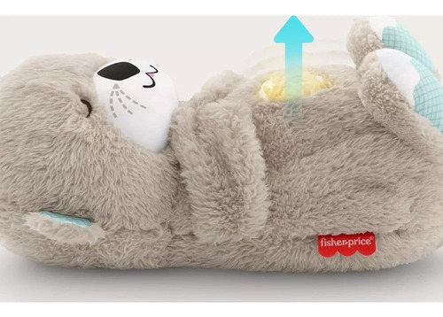 Fisher-price Set De Regalo Para Bebé Con Máquina De Sonido D