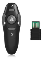 Comprar Presentador Puntero Laser Inalambrico Powerpoint Compacto