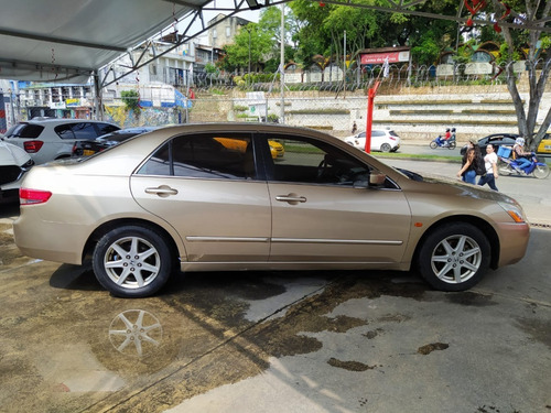 Honda Accord 2005 Ex V6 Automático 3.0 4p