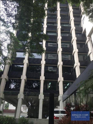 Imagem 20 de 20 de Conjunto Para Alugar, 117m² - Brooklin - São Paulo/sp - Cj2288
