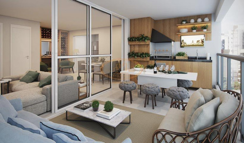 Apartamento Com 4 Dormitório(s) Localizado(a) No Bairro Vila Mariana Em São Paulo / São Paulo - 2936:906056
