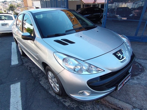 Imagem 1 de 14 de Peugeot 207 Sedan Passion 1.4 Xr Sport 8v Flex 4p Manual