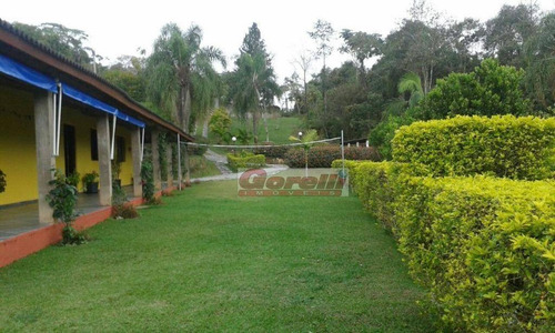 Imagem 7 de 30 de Chácara Com 4 Dormitórios À Venda, 12000 M² Por R$ 1.500.000,00 - São Domingos - Santa Isabel/sp - Ch0078