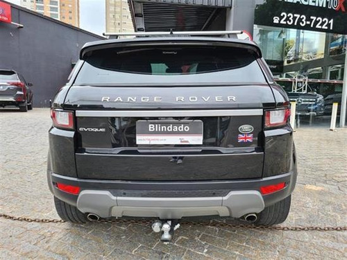 Imagem 12 de 13 de Land Rover Range Rover Evoque 2.0 Td4 Se