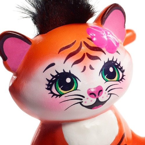 Enchantimals Tanzie Tiger