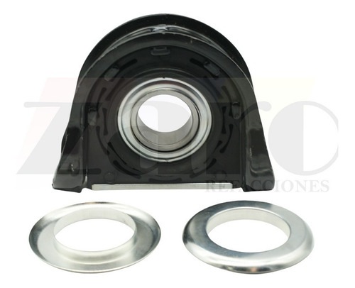 Sop. Cardan Compatible Con Kenworth K100e 14l L6 85-02 Cent.