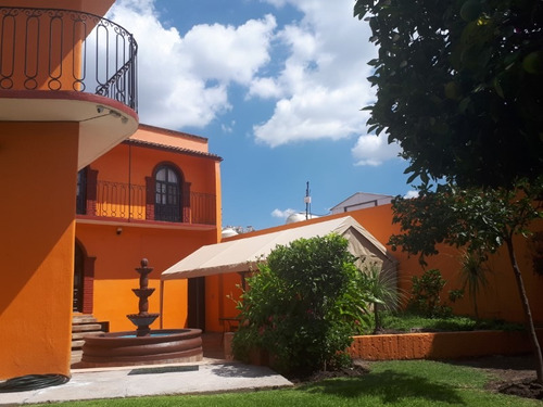 Casas Venta Querétaro Calesa A 3 Minutos  Los Arcos Centro Histórico Ef