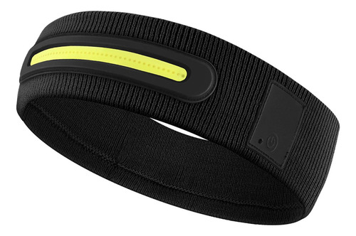 Running Headband Led Band En La Noche Running Sweat Band