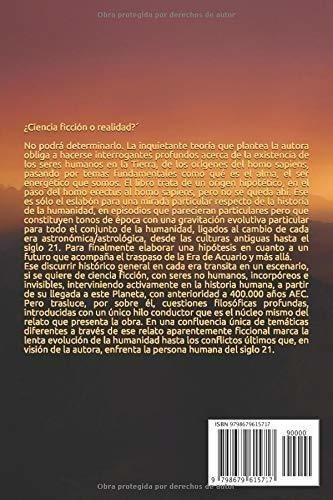 La Revelacion El Origen De La Humanidad - Abrevaya,, De Abrevaya, Alejandra Deb. Editorial Independently Published En Español
