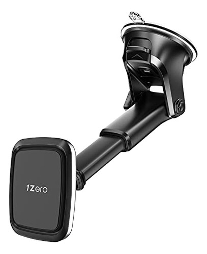 Magnetic Phone Car Mount With Quick Extension Telescopic Arm