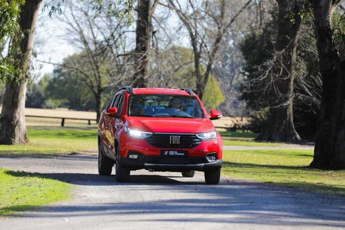 Fiat Strada 2021 1.4 Volcano Cd