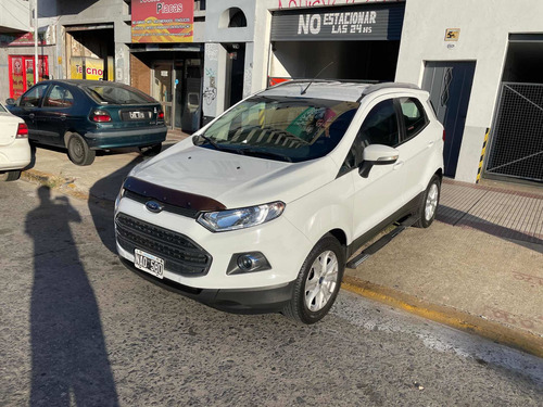 Ford Ecosport 1.6 Titanium 110cv 4x2 2013