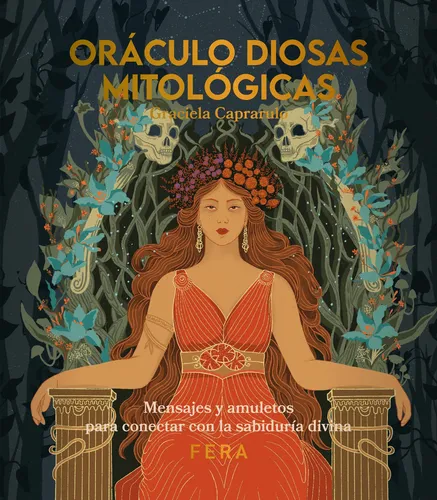 Oraculo Diosas Mitologicas - Graciela Caprarulo