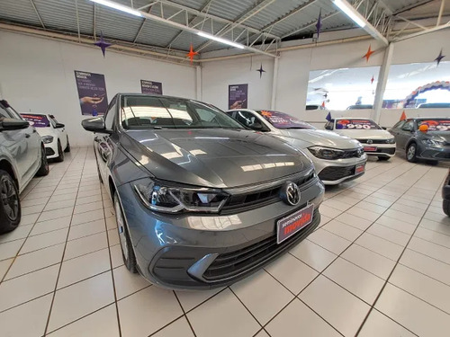 Volkswagen Pólo MPI (Flex)