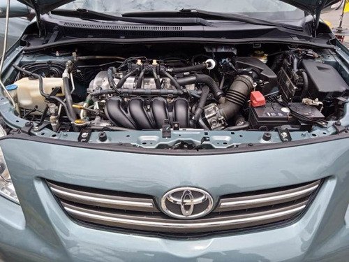 Imagen 16 de 18 de Toyota Corolla