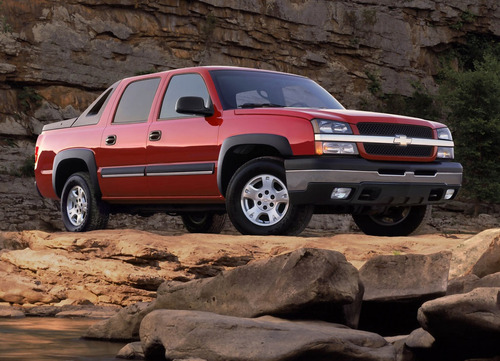 Chevrolet Avalanche 2006 Manual Taller