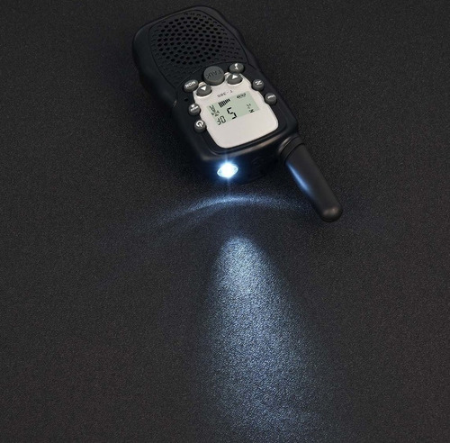 A 2pz Radios Walkie Talkies For Niños Recargables 3 Millas