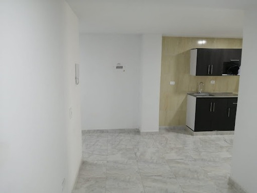 Imagen 9 de 15 de Apartamento En Venta Campo Valdes 1074-790