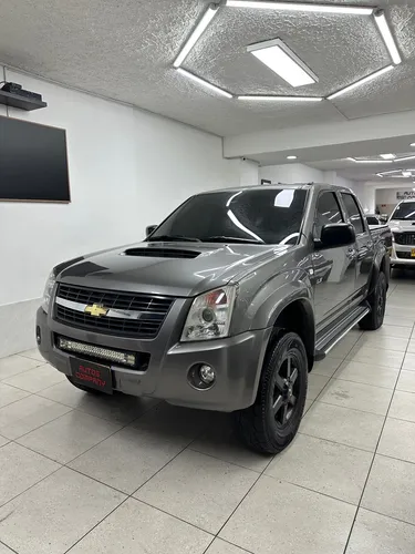 Chevrolet LUV D-MAX 3.0 Cabina Doble Ls Full 4X4 Mt