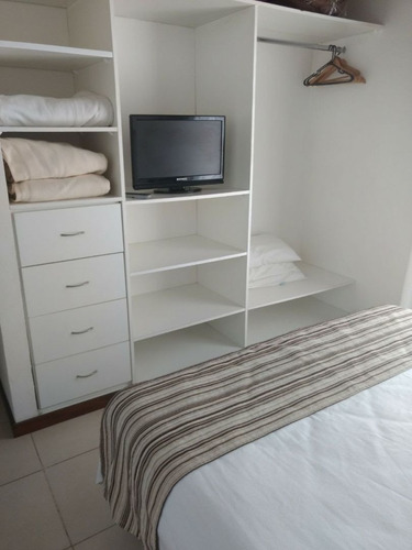 Imagen 8 de 16 de Departamento En Pinamar,piscina, Hidromasaje, 1 Dorm Cochera