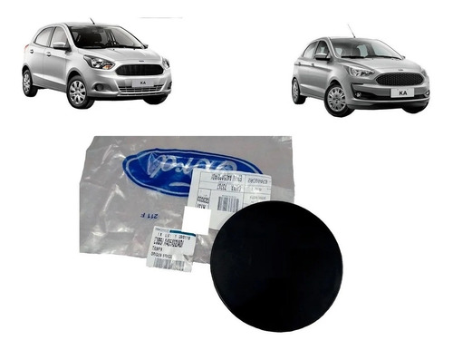 Tapa De Combustible Ford Ka 2016/ - 5 Puertas Original