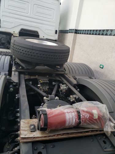 Imagen 7 de 21 de Mercedes Benz Axor 2544 Ls